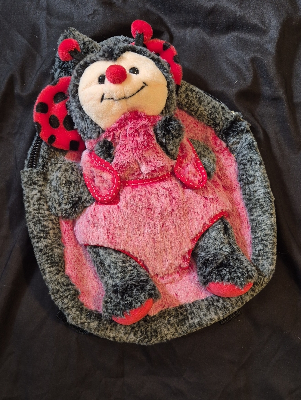 Lovebug Back Pack